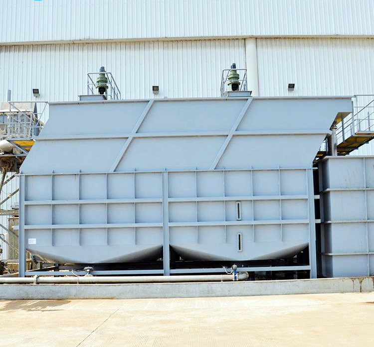 蘭美拉斜板沉淀池